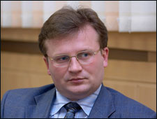 Д.В. Владимиров, заместитель директора по маркетингу ООО Блик