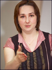 Оксана Думнова