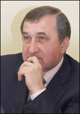 Вице-президент ОАО РЖД Георгий Корнилов